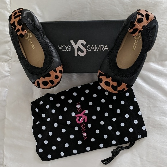 Yosi Samra Other - NWT Yosi Samra Toddler Ballet Flats NIB Yosi Samra Other - NWT Yosi Samra Toddler Ballet Flats NIB